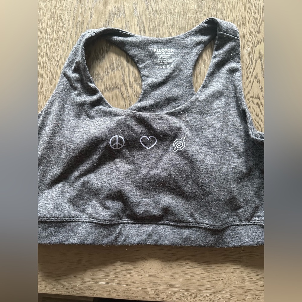Peloton sports bra